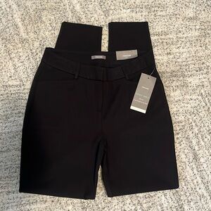 Maurice’s sz 5/6 long black skinny ankle casual/dress pants. Smoke/pet free